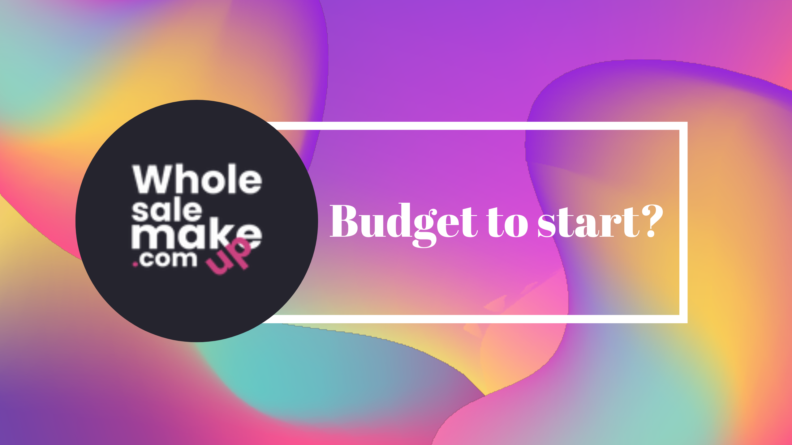 Budget to start